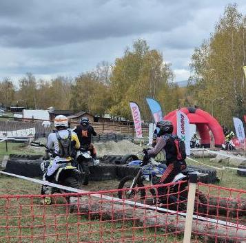 27.09.2025 на трассе ГЛК "Солнечная долина» под Миассом состоялись соревнования под названием «Самая легкая гонка»