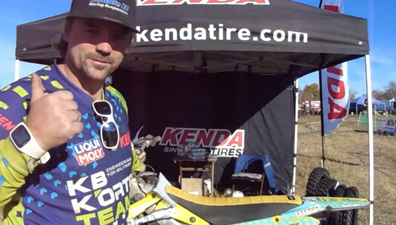 Немного воспоминаний… Чемпионат России по Эндуро 2018 года, 13-14 октября в с. Пелагиада, Ставропольский край.