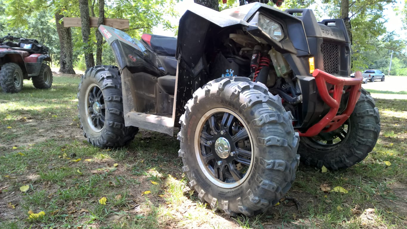 Применимость шин KENDA для различных видов поверхности.  Квадроциклы / ATV /UTV.