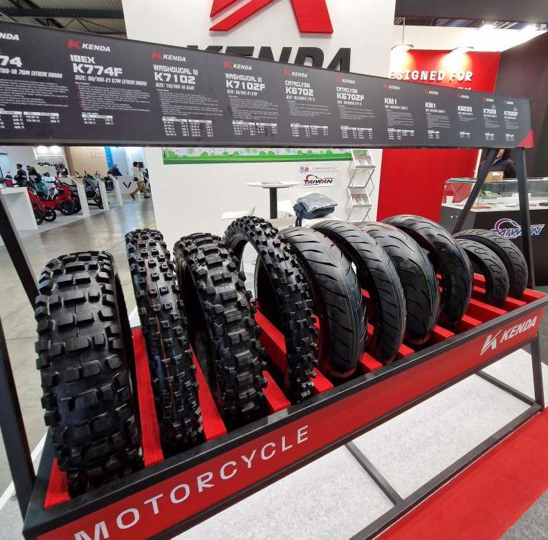 С 9 по 12 ноября в Милане (Италия) прошла ежегодная выставка мотоциклов EICMA