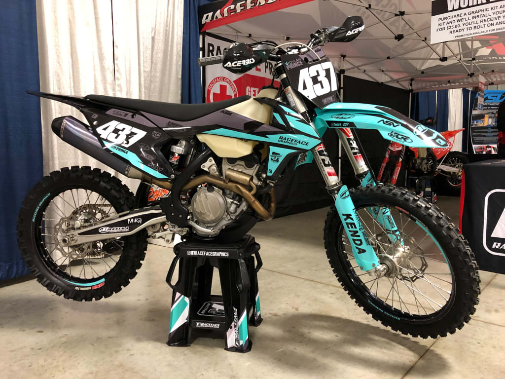 KENDA рекомендует: как подобрать правильные шины для эндуро.